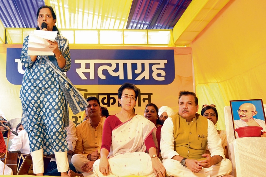 ਤਿਹਾੜ ਜੇਲ੍ਹ &rsquo;ਚ ਹੀ ਰਹਿਣਗੇ ਕੇਜਰੀਵਾਲ