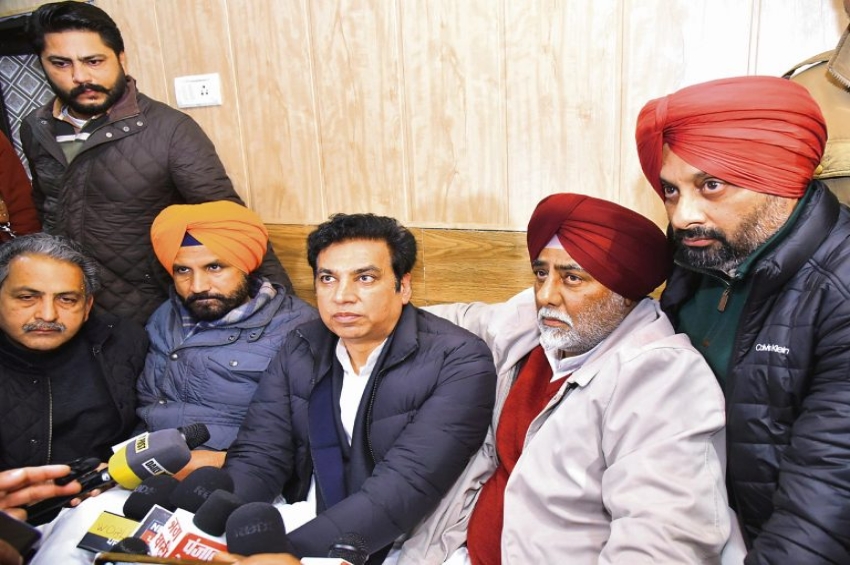 ਅਨੁਸ਼ਾਸਨ ਭੰਗ ਕਰਨ ਵਾਲੇ ਬਖ਼ਸ਼ੇ ਨਹੀਂ ਜਾਣਗੇ: ਯਾਦਵ