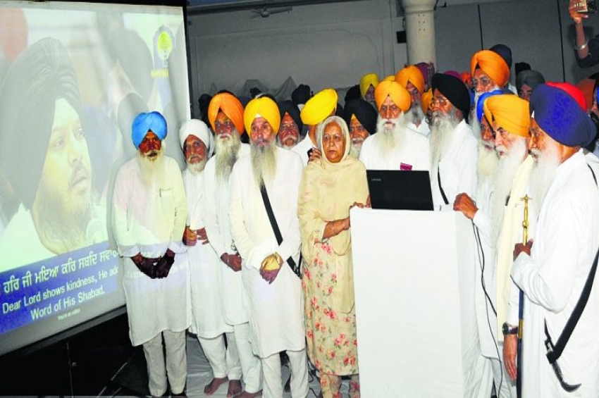 ਐੱਸਜੀਪੀਸੀ ਦਾ ਗੁਰਬਾਣੀ ਪ੍ਰਸਾਰਨ ਲਈ ਵੈੱਬ ਚੈਨਲ ਸ਼ੁਰੂ