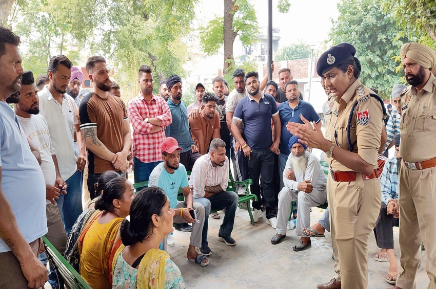 ਰੂਪਨਗਰ ਜੇਲ੍ਹ ਵਿੱਚ ਹਵਾਲਾਤੀ ਦੀ ਸ਼ੱਕੀ ਹਾਲਤ &rsquo;ਚ ਮੌਤ, 3 ਹੋਰ ਜ਼ਖ਼ਮੀ