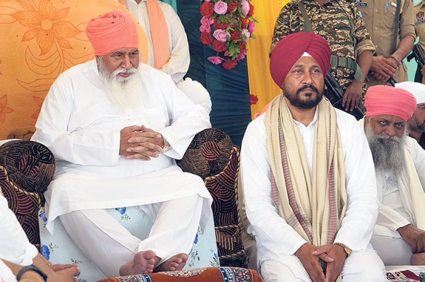 ਸੰਤ ਰਾਮਾ ਨੰਦ ਦੀ 15ਵੀਂ ਬਰਸੀ ਮਨਾਈ