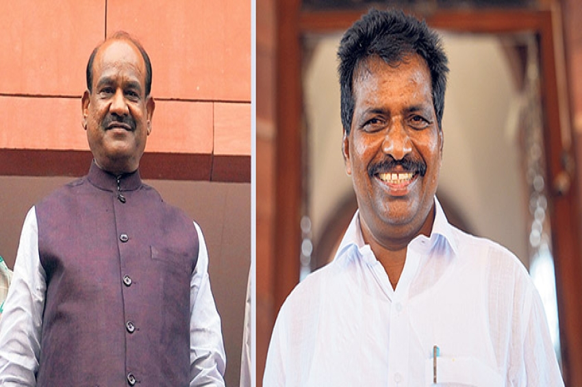 ਲੋਕ ਸਭਾ ਸਪੀਕਰ ਬਾਰੇ ਨਾ ਬਣੀ ਸਹਿਮਤੀ, ਐੱਨਡੀਏ ਦੇ ਓਮ ਬਿਰਲਾ ਤੇ ਇੰਡੀਆ ਦੇ ਸੁਰੇਸ਼ ਵਿਚਾਲੇ ਮੁਕਾਬਲਾ ਅੱਜ