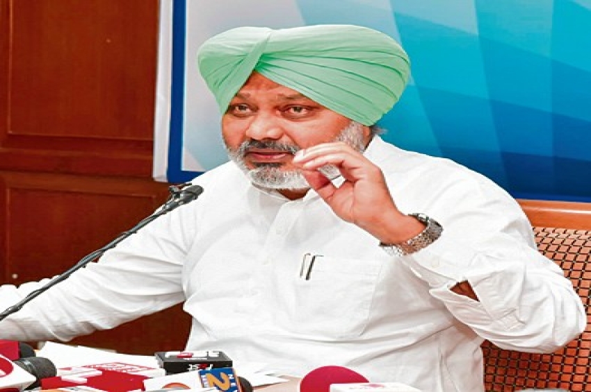 ਵਿੱਤ ਮੰਤਰੀ ਚੀਮਾ ਵੱਲੋਂ ਡੇਢ ਵਰ੍ਹੇ &rsquo;ਚ ਚੁੱਕੇ ਕਰਜ਼ੇ ਦਾ ਲੇਖਾ-ਜੋਖਾ ਪੇਸ਼