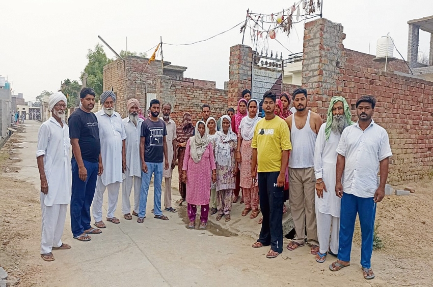 ਨਸ਼ੇ ਤੋਂ ਰੋਕਣ &rsquo;ਤੇ ਨੌਜਵਾਨ ਨੂੰ ਕਾਰ ਰਾਹੀਂ ਸੜਕ &rsquo;ਤੇ ਘੜੀਸਿਆ