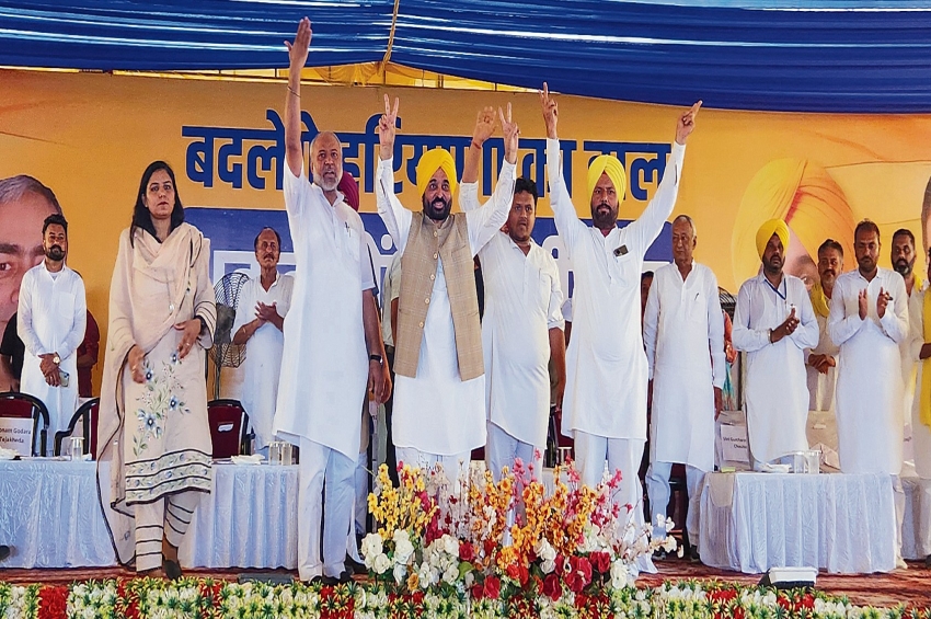 ਦੇਸ਼ ਨੂੰ ਨਵੇਂ ਇੰਜਣ ਵਾਲੀ ਸਰਕਾਰ ਦੀ ਲੋੜ: ਭਗਵੰਤ ਮਾਨ