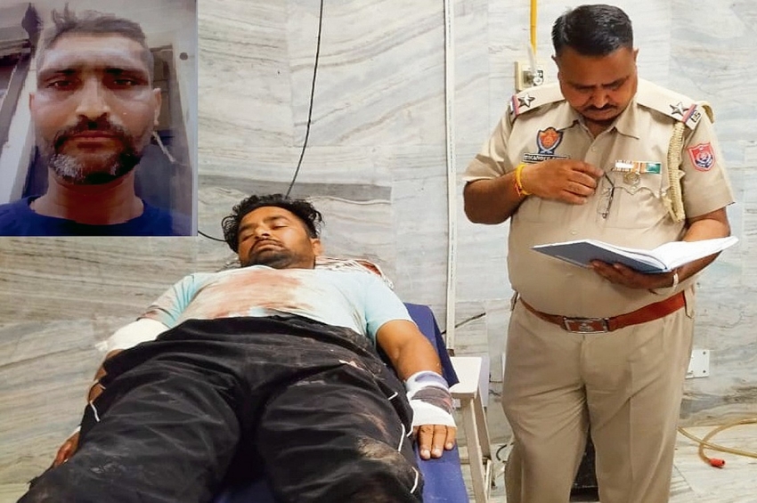 ਦਸੂਹਾ &rsquo;ਚ ਨਕਾਬਪੋਸ਼ਾਂ ਨੇ ਦੋ ਨੌਜਵਾਨਾਂ ਨੂੰ ਵੱਢਿਆ