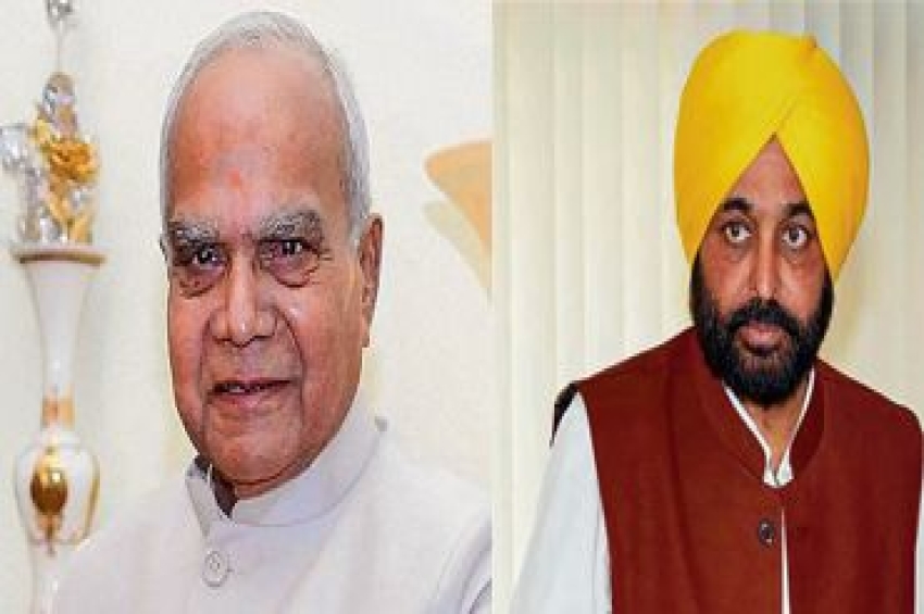ਰਾਜਪਾਲ ਨੇ ਦੋ ਮਨੀ ਬਿੱਲਾਂ ’ਤੇ ਲਾਈ ਮੋਹਰ