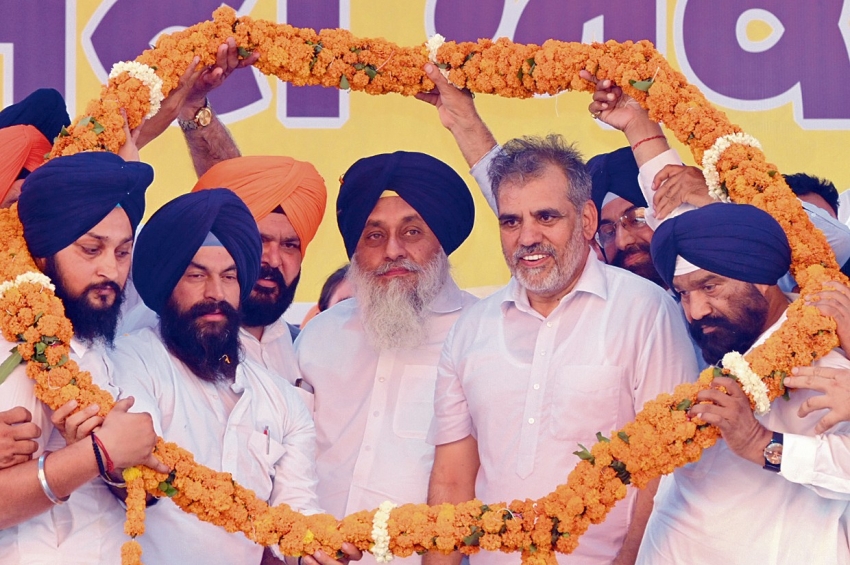 ਕੇਂਦਰ ਸਰਕਾਰ ਨੇ ਸ਼੍ਰੋਮਣੀ ਕਮੇਟੀ ਨੂੰ ਤੋੜਿਆ: ਸੁਖਬੀਰ ਬਾਦਲ