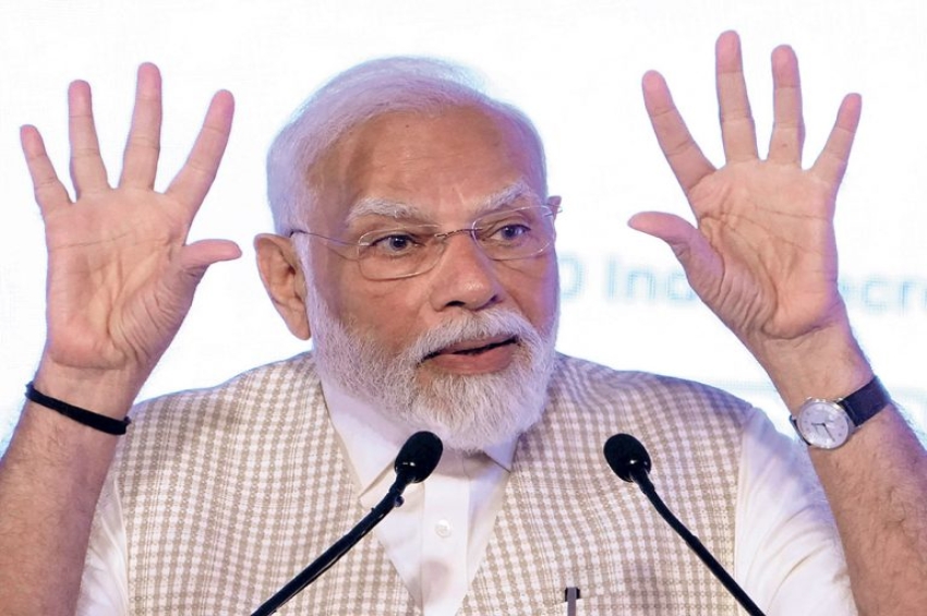 ਕ੍ਰਿਪਟੋ ਕਰੰਸੀ ਬਾਰੇ ਆਲਮੀ ਢਾਂਚੇ ਦੀ ਲੋੜ: ਮੋਦੀ