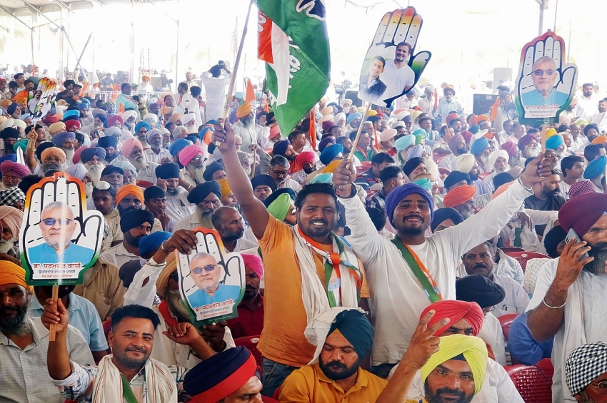 ਲੋਕ ਸਭਾ ਚੋਣਾਂ ਲਈ ਅੱਜ ਬੰਦ ਹੋਵੇਗਾ ਚੋਣ ਪ੍ਰਚਾਰ