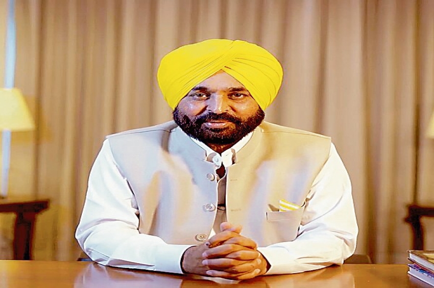 ਕੇਂਦਰ ਮਨਰੇਗਾ ਉਜਰਤ ਵਧਾ ਕੇ 381 ਰੁਪਏ ਕਰੇ: ਭਗਵੰਤ ਮਾਨ