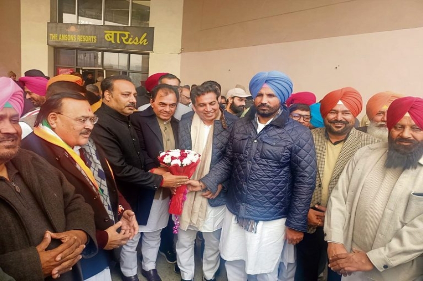 ਪੰਜਾਬ &rsquo;ਚ ਸਾਰੀਆਂ ਲੋਕ ਸਭਾ ਸੀਟਾਂ &rsquo;ਤੇ ਇਕੱਲਿਆਂ ਚੋਣ ਲੜਾਂਗੇ: ਵੜਿੰਗ