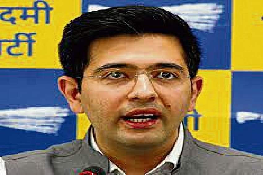 ਅਣਮਿੱਥੀ ਮੁਅੱਤਲੀ: ਰਾਘਵ ਚੱਢਾ ਬਿਨਾਂ ਸ਼ਰਤ ਮੁਆਫ਼ੀ ਮੰਗਣ