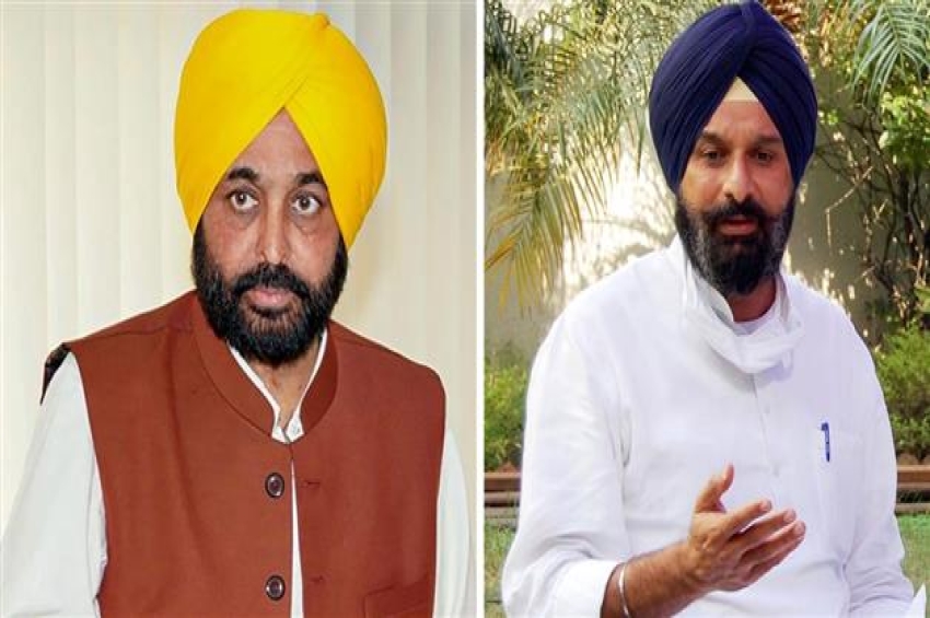 ਪੰਜਾਬ ਬਚਾਓ ਯਾਤਰਾ: ਮੁੱਖ ਮੰਤਰੀ ਭਗਵੰਤ ਮਾਨ ਤੇ ਮਜੀਠੀਆ ਆਹਮੋ-ਸਾਹਮਣੇ