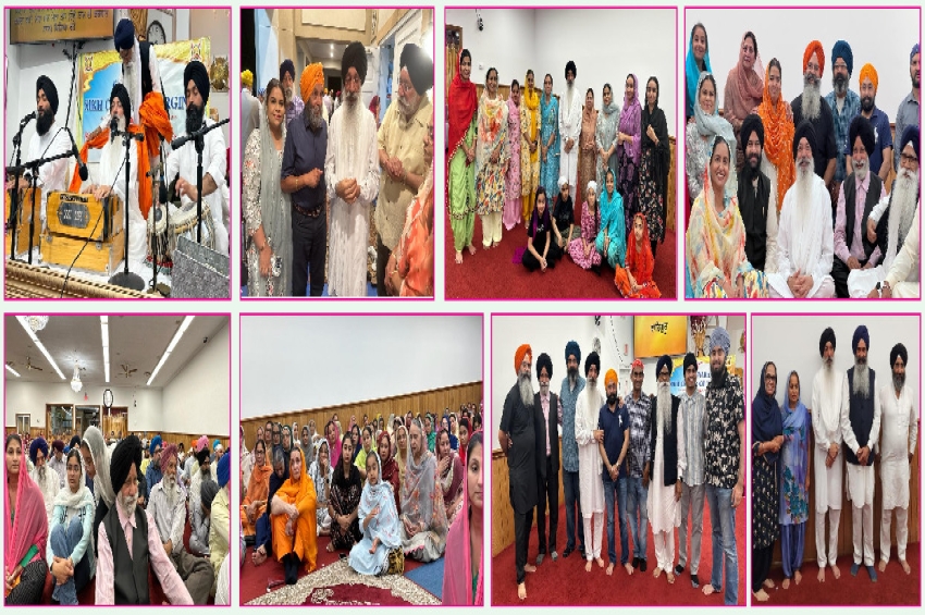 ਗੁਰਦੁਆਰਾ ਸਿੱਖ ਸੈਂਟਰ ਵਰਜ਼ੀਨੀਆਂ ਮਨਾਸਸ &rsquo;ਚ ਜੂਨ &rsquo;84 ਘੱਲੂਘਾਰੇ ਨੂੰ ਸਮਰਪਿਤ ਧਾਰਮਿਕ ਸਮਾਗਮ ਕਰਵਾਇਆ