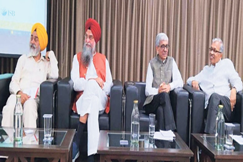 ਕਿਸਾਨਾਂ ਨੂੰ ਫ਼ਸਲੀ ਚੱਕਰ &rsquo;ਚੋਂ ਬਾਹਰ ਕੱਢਣ ਲਈ ਐੱਮਐੱਸਪੀ ਮਿਲਣਾ ਜ਼ਰੂਰੀ: ਸੰਧਵਾਂ