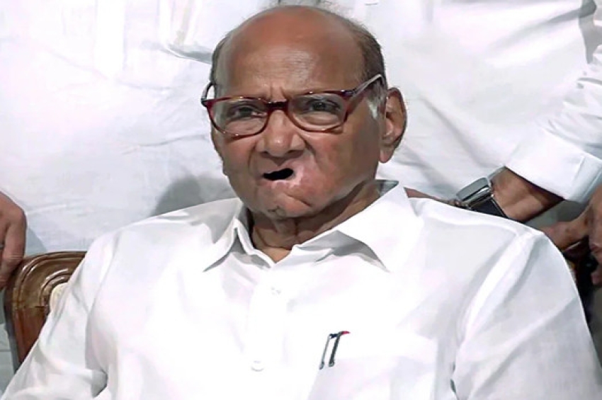 ਮਹਾਰਾਸ਼ਟਰ ਵਿਚਲਾ ਘਟਨਾਕ੍ਰਮ ਮੇਰੇ ਲਈ ਨਵੀਂ ਗੱਲ ਨਹੀਂ : ਸ਼ਰਦ ਪਵਾਰ