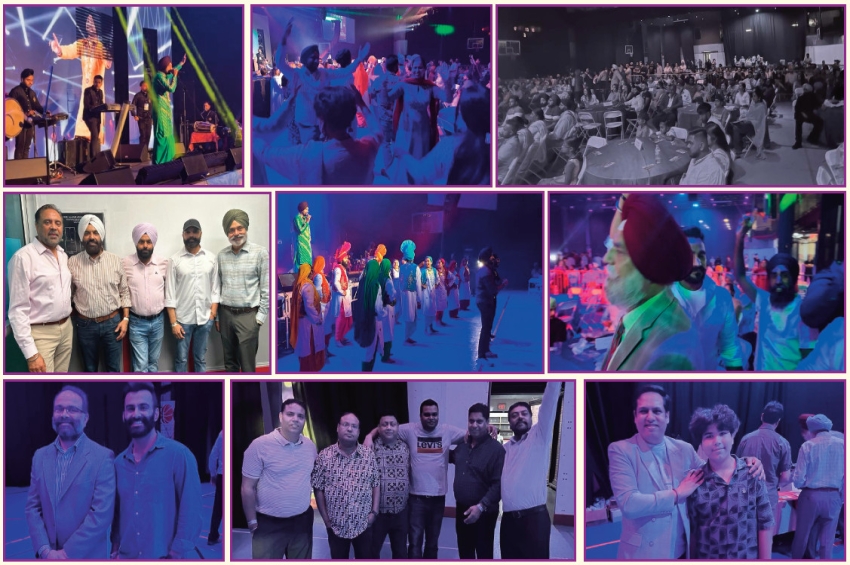 ਵਰਜ਼ੀਨੀਆਂ &rsquo;ਚ ਕਰਵਾਇਆ &lsquo;ਪੰਜਾਬ ਬੋਲਦਾ&rsquo; ਸੱਭਿਆਚਾਰਕ ਪ੍ਰੋਗਰਾਮ ਪੰਜਾਬੀਅਤ ਦੀ ਬਾਤ ਪਾ ਗਿਆ