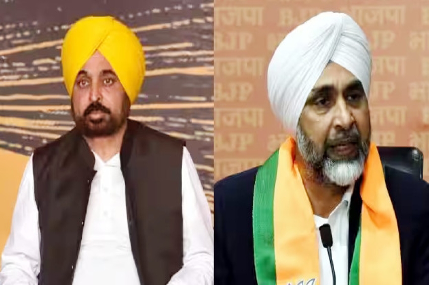 ਭਗਵੰਤ ਮਾਨ ਸਾਹਮਣੇ &lsquo;ਖਾਲੀ ਖਜ਼ਾਨਾ ਮੰਤਰੀ&rsquo; ਮਨਪ੍ਰੀਤ ਬਾਦਲ ਦਾ ਕੀ ਹੈ ਅਕਸ?
