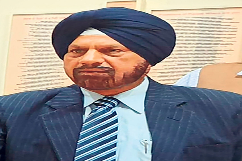 ਵਿਜੀਲੈਂਸ ਵੱਲੋਂ &lsquo;ਅਜੀਤ&rsquo; ਦੇ ਪ੍ਰਬੰਧਕੀ ਸੰਪਾਦਕ ਬਰਜਿੰਦਰ ਸਿੰਘ ਹਮਦਰਦ ਤਲਬ