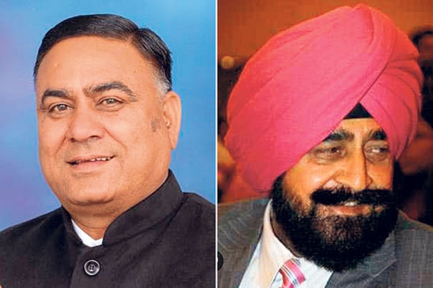 ਠੱਗੀ ਦੇ ਦੋਸ਼ ਹੇਠ ਸਾਬਕਾ ਵਿਧਾਇਕ ਕੋਟਭਾਈ ਸਣੇ ਛੇ ਖ਼ਿਲਾਫ਼ ਕੇਸ