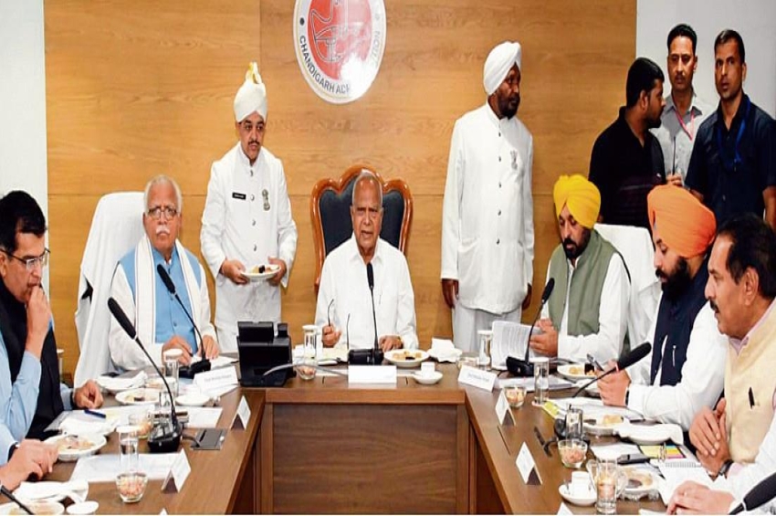 ਹਰਿਆਣਾ ਦੇ ਕਾਲਜਾਂ ਨੂੰ ਪੰਜਾਬ &rsquo;ਵਰਸਿਟੀ ਤੋਂ ਮਾਨਤਾ ਨਹੀਂ: ਮਾਨ