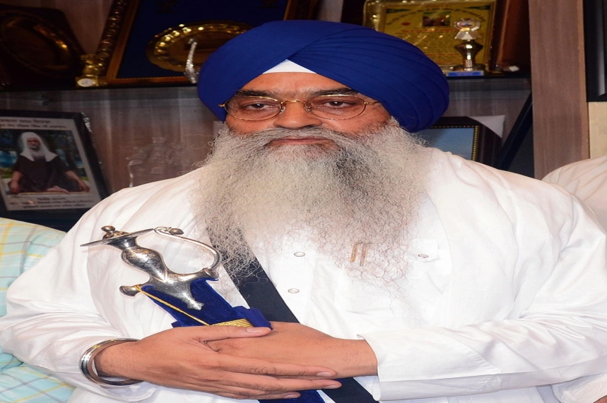 ਗਿਆਨੀ ਰਘਬੀਰ ਸਿੰਘ ਬਣੇ ਅਕਾਲ ਤਖ਼ਤ ਦੇ ਜਥੇਦਾਰ