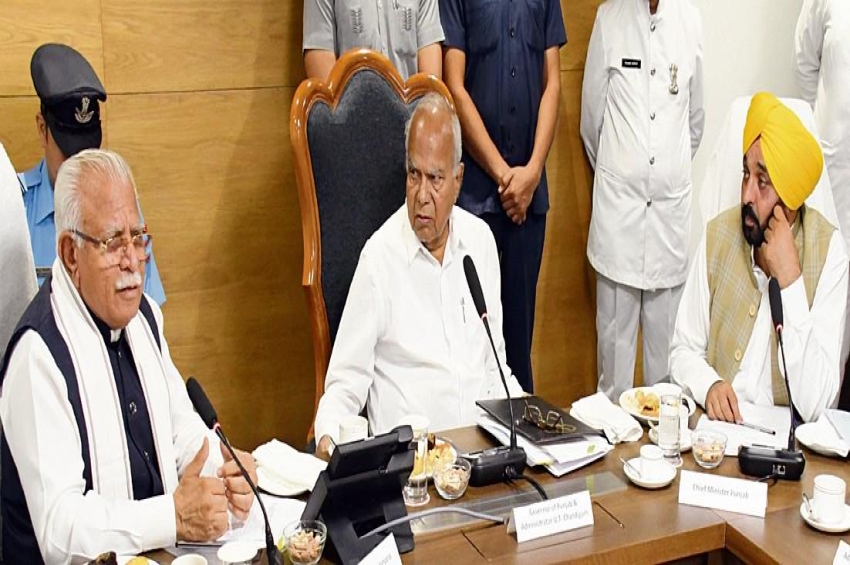 ਹਰਿਆਣਾ ਨੇ ਪੰਜਾਬ &rsquo;ਵਰਸਿਟੀ &rsquo;ਚ ਹਿੱਸਾ ਮੰਗਿਆ