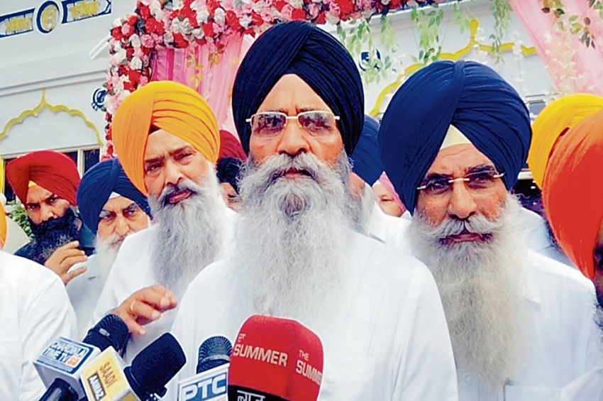 ਸਾਂਝੇ ਸਿਵਲ ਕੋਡ ਨਾਲ ਘੱਟਗਿਣਤੀਆਂ ਦੀ ਪਛਾਣ ਨੂੰ ਲੱਗੇਗਾ ਖੋਰਾ: ਧਾਮੀ