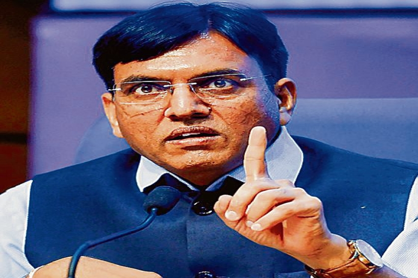 ਮਾਂਡਵੀਆ ਵੱਲੋਂ ਸੱਤ ਰਾਜਾਂ &rsquo;ਚ ਲੂ ਦੀ ਸਥਿਤੀ ਬਾਰੇ ਸਮੀਖਿਆ