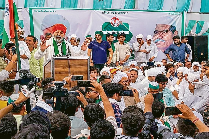 ਪਹਿਲਵਾਨਾਂ ਦੇ ਹੱਕ &rsquo;ਚ ਰਾਸ਼ਟਰਪਤੀ ਨੂੰ ਮਿਲਣਗੀਆਂ ਖਾਪਾਂ