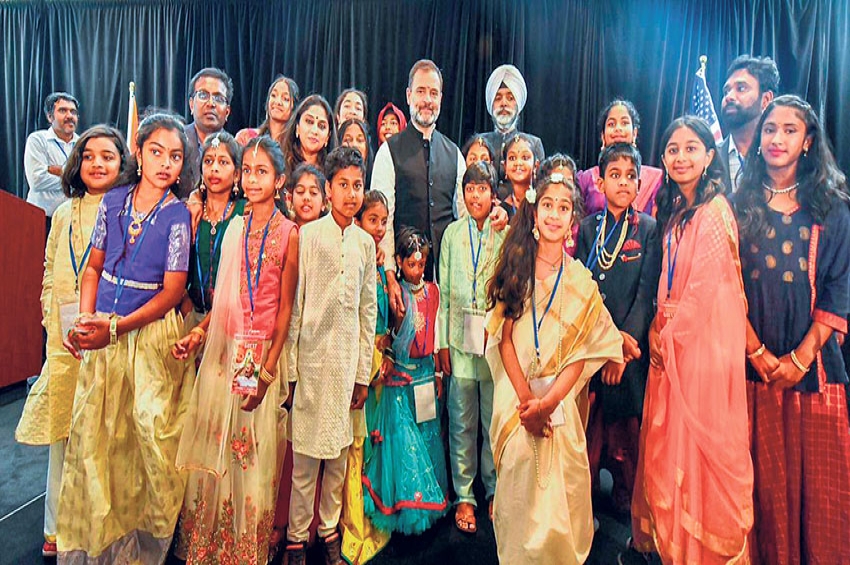 ਪ੍ਰਧਾਨ ਮੰਤਰੀ ਨੂੰ ਰੱਬ ਨਾਲੋਂ ਵੱਧ ਜਾਣਕਾਰੀ: ਰਾਹੁਲ ਗਾਂਧੀ