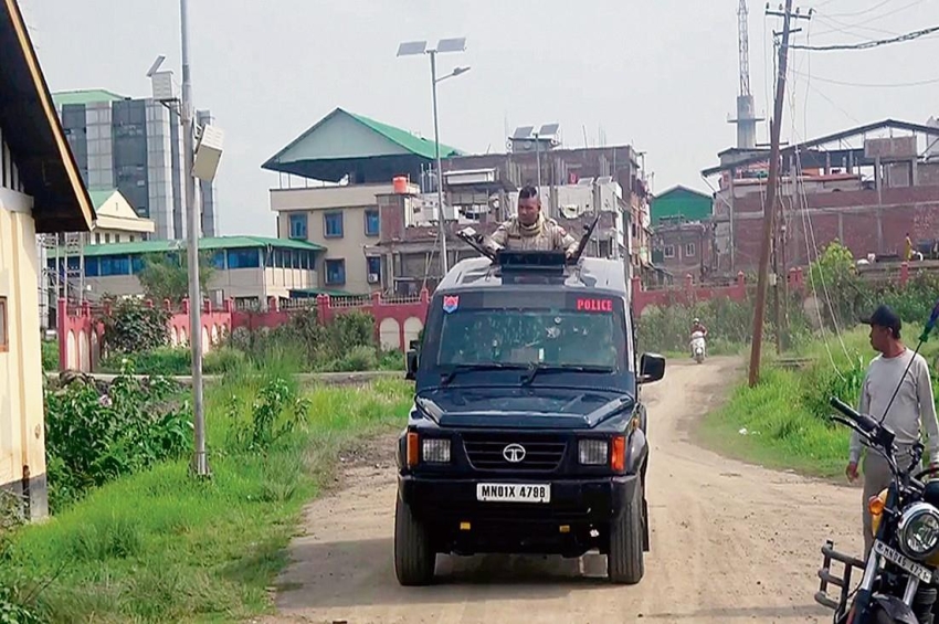 ਮਨੀਪੁਰ: ਅਤਿਵਾਦੀ ਹਮਲੇ ਵਿੱਚ 11 ਹਲਾਕ, 23 ਜ਼ਖ਼ਮੀ