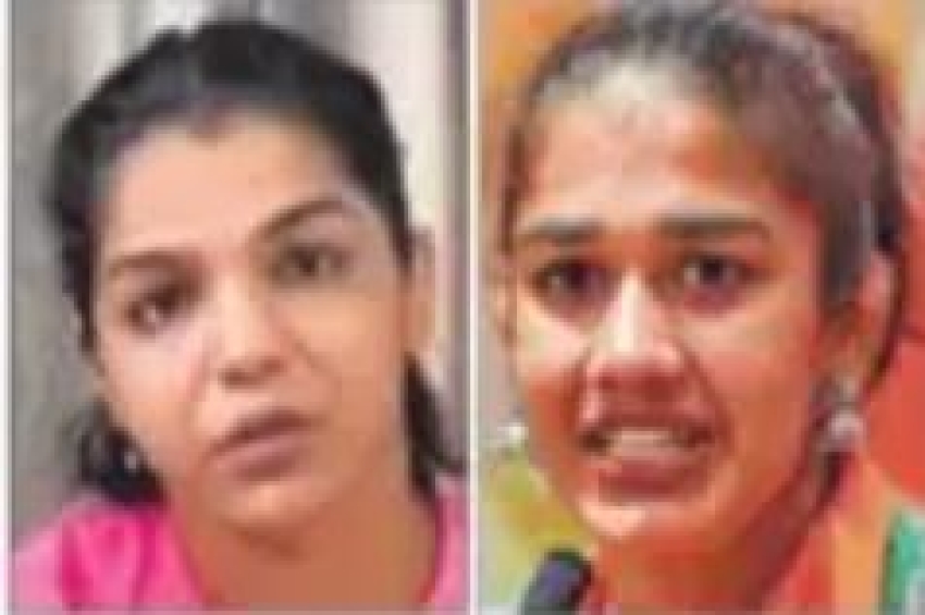 ਬ੍ਰਿਜ ਭੂਸ਼ਨ ਮਾਮਲਾ: ਸਾਕਸ਼ੀ ਅਤੇ ਬਬੀਤਾ ਵਿਚਾਲੇ ਛਿੜੀ ਸ਼ਬਦੀ ਜੰਗ