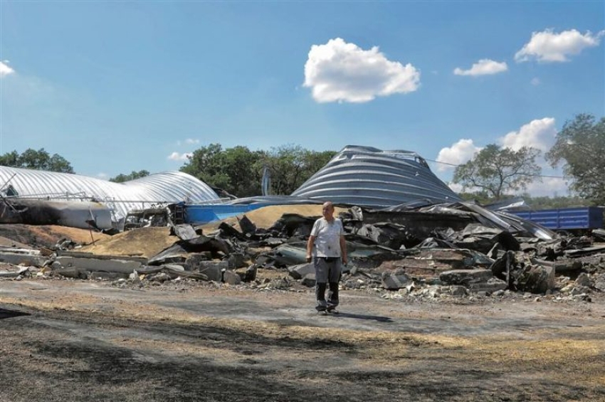 ਯੂਕਰੇਨ: ਰੂਸੀ ਹਮਲੇ &rsquo;ਚ ਅੱਠ ਨਾਗਰਿਕ ਹਲਾਕ