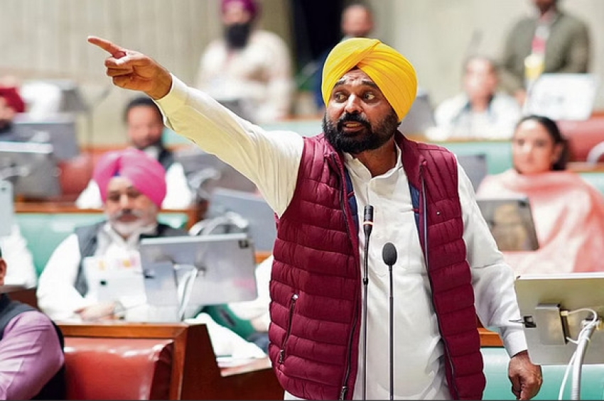 ਤਾਲੇ ਤੋਂ ਮਿਹਣੋ-ਮਿਹਣੀ ਹੋਈ ਹਾਕਮ ਤੇ ਵਿਰੋਧੀ ਧਿਰ