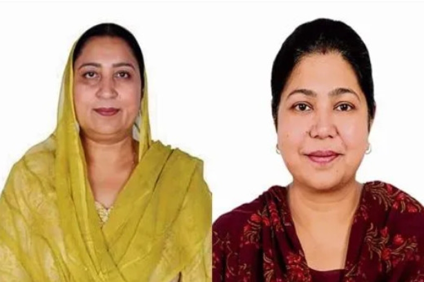 ਕਾਂਗਰਸ ਪਾਰਟੀ ਨੇ ਫ਼ਰੀਦਕੋਟ ਅਤੇ ਹੁਸ਼ਿਆਰਪੁਰ ਤੋਂ ਉਮੀਦਵਾਰ ਐਲਾਨੇ