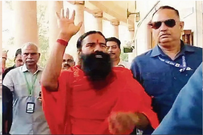 ਨਿੱਤ ਵਰਤੋਂ ਵਾਲੀਆਂ ਵਸਤਾਂ ਬਾਰੇ ਇਸ਼ਤਿਹਾਰਾਂ &rsquo;ਤੇ ਸੁਪਰੀਮ ਕੋਰਟ ਸਖ਼ਤ