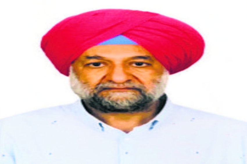 ਉੱਘੇ ਵਕੀਲ ਪਰਮਜੀਤ ਸਿੰਘ ਪਟਵਾਲੀਆ ਦਿ ਟ੍ਰਿਬਿਊਨ ਟਰੱਸਟ ਵਿੱਚ ਸ਼ਾਮਲ