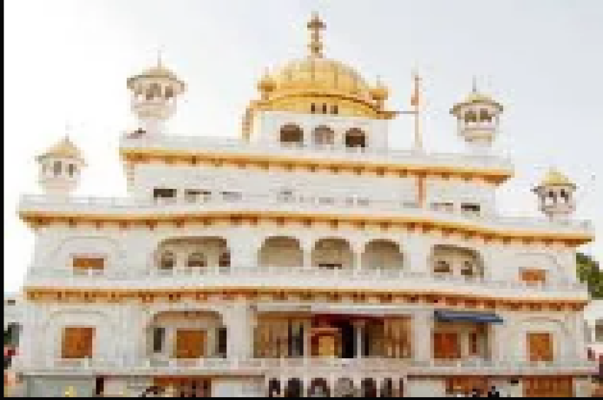 ਤਖ਼ਤ ਪਟਨਾ ਸਾਹਿਬ ਦੇ ਸਾਬਕਾ ਜਥੇਦਾਰ ਅਕਾਲ ਤਖ਼ਤ ਪੁੱਜੇ