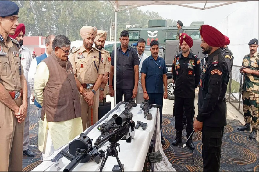 ਸਰਹੱਦੀ ਪਿੰਡਾਂ ਦੀਆਂ ਮੁਸ਼ਕਲਾਂ ਛੇਤੀ ਹੱਲ ਹੋਣਗੀਆਂ: ਕਟਾਰੀਆ