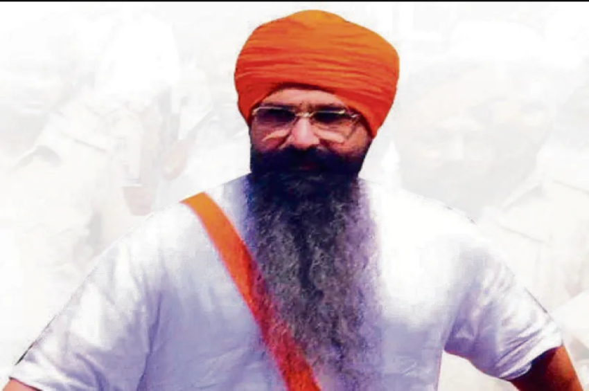 ਰਾਜੋਆਣਾ ਦੀ ਪਟੀਸ਼ਨ ਰਾਸ਼ਟਰਪਤੀ ਸਾਹਮਣੇ ਪੇਸ਼ ਕਰਨ ਸਬੰਧੀ ਹੁਕਮਾਂ ’ਤੇ ਸੁਪਰੀਮ ਕੋਰਟ ਵੱਲੋਂ ਰੋਕ
