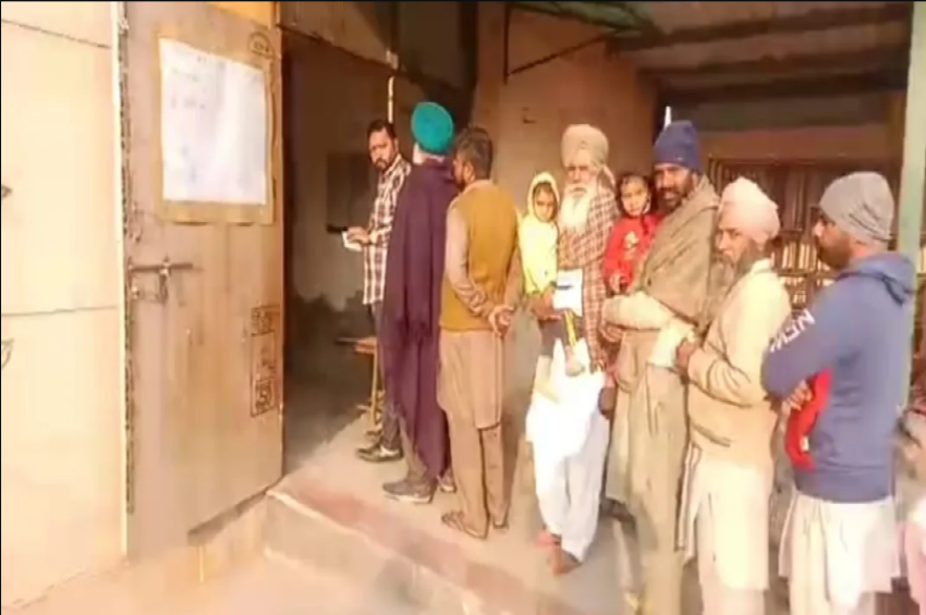 ਚਾਰ ਵਿਧਾਨ ਸਭਾ ਹਲਕਿਆਂ ਦੀਆਂ ਜ਼ਿਮਨੀ ਚੋਣਾਂ ਲਈ ਵੋਟਿੰਗ ਜਾਰੀ, 9:15 ਵਜੇ ਤੱਕ 8.53 ਫੀਸਦੀ ਵੋਟਿੰਗ