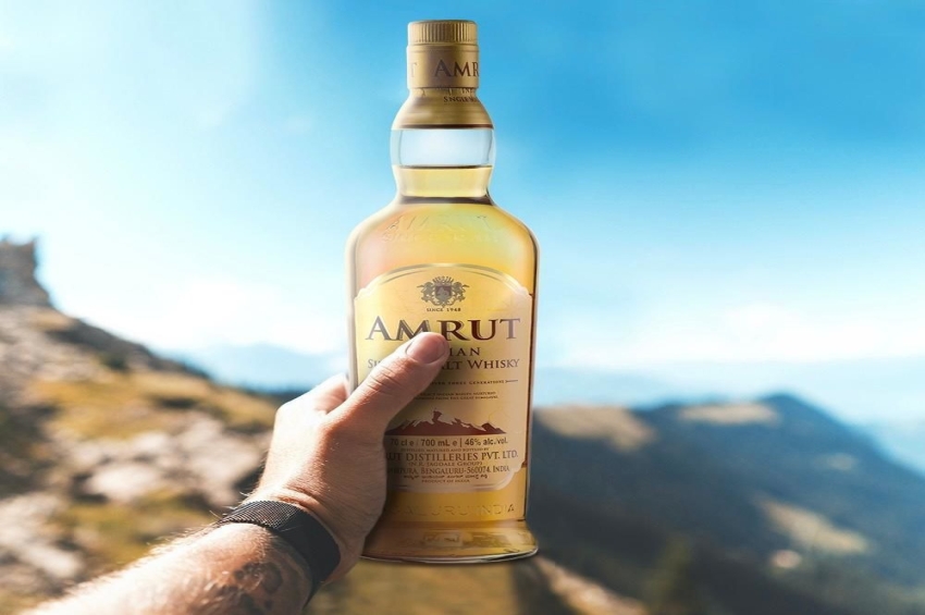 ਅੰਮ੍ਰਿਤ ਡਿਸਟਿਲਰੀਜ਼ ਨੇ 2024 ਇੰਟਰਨੈਸ਼ਨਲ ਸਪਿਰਿਟ ਚੈਲੇਂਜ &rsquo;ਚ ਵਿਸ਼ਵ ਦੀ ਸਰਵੋਤਮ ਵਿਸਕੀ ਦਾ ਖਿਤਾਬ ਜਿੱਤਿਆ