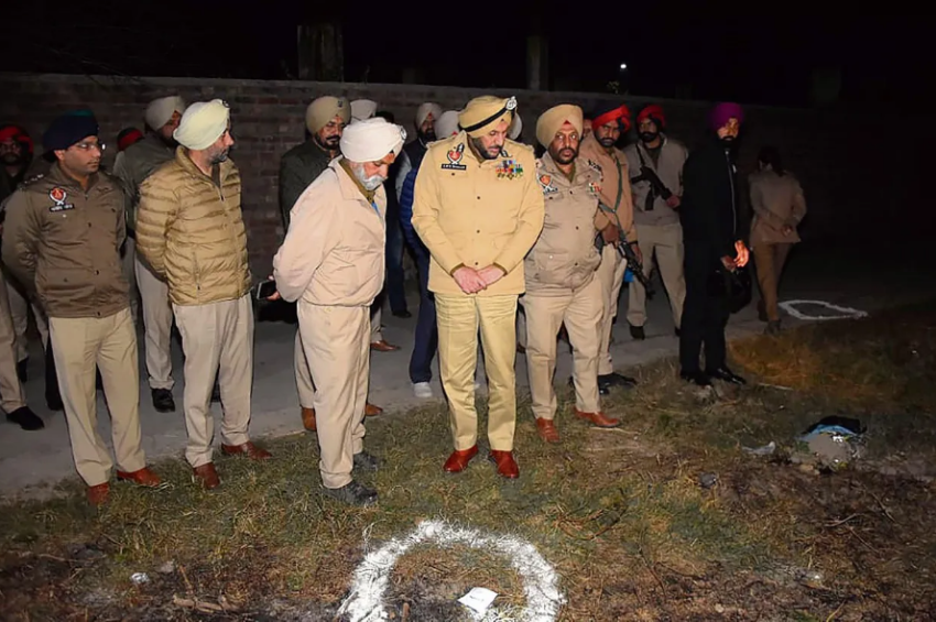 ਪੁਲੀਸ ’ਤੇ ਹਮਲਾ ਕਰਨ ਵਾਲੇ ਤਿੰਨ ਗ੍ਰਿਫ਼ਤਾਰ