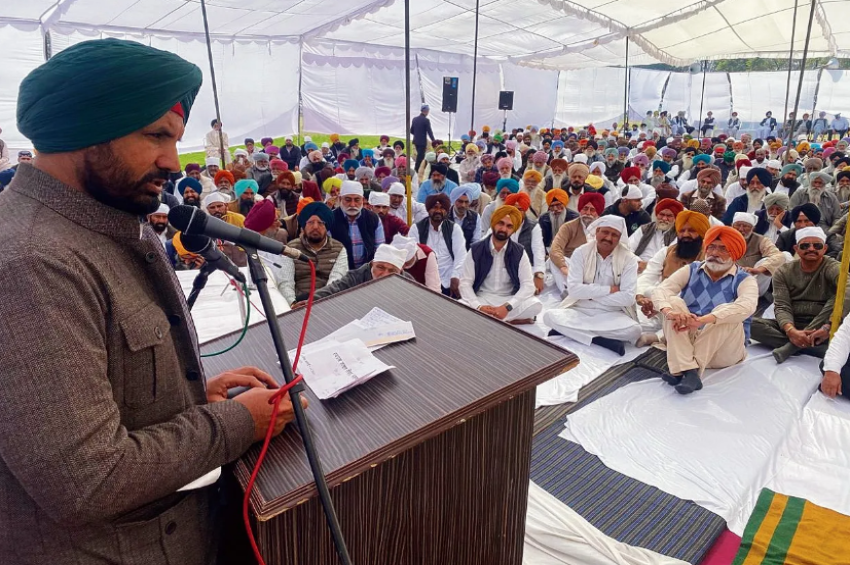 ‘ਆਪ’ ਨੂੰ ਹੁਣ ਪੰਜਾਬ ਮਾਡਲ ਚੇਤੇ ਆਇਆ: ਵੜਿੰਗ