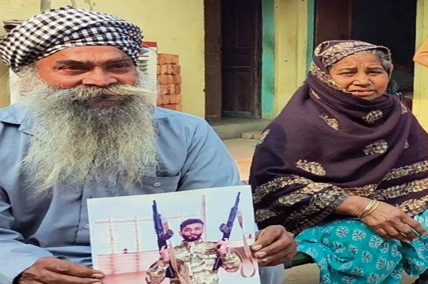 ਰੂਸ ’ਚ ਲਾਪਤਾ ਨੌਜਵਾਨ ਦੀ ਮਾਂ ਦਾ ਨਹੀਂ ਹੋਇਆ ਡੀ.ਐੱਨ.ਏ. ਟੈਸਟ