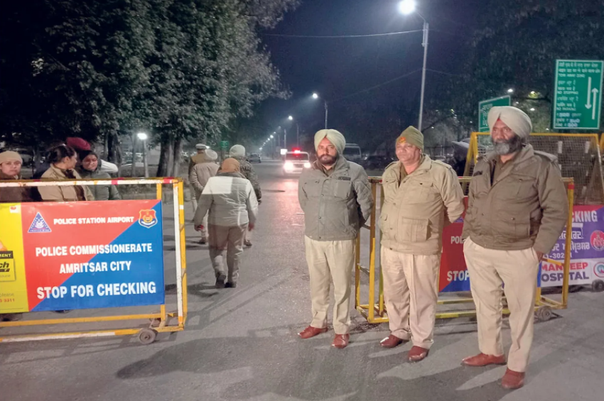 ਅਮਰੀਕਾ ਤੋਂ 31 ਪੰਜਾਬੀਆਂ ਸਣੇ 112 ਹੋਰ ਭਾਰਤੀ ਡਿਪੋਰਟ