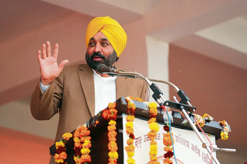 ਅਮਰੀਕਾ ਤੋਂ ਪਰਤੇ ਭਾਰਤੀ ਨਾਗਰਿਕਾਂ ਤੋਂ ਸਬਕ ਲੈਣ ਨੌਜਵਾਨ: ਭਗਵੰਤ ਮਾਨ