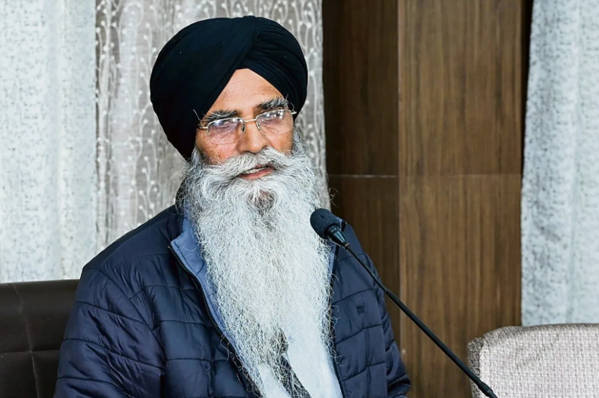 ਧਾਮੀ ਵੱਲੋਂ ਪ੍ਰਧਾਨਗੀ ਤੋਂ ਅਸਤੀਫ਼ਾ